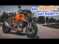 KTM 1290 Super Duke R (2021) | Erster Eindruck [4K]