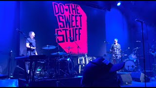 Dave Grohl &amp; Chad Smith drum-off/Patty Smyth &quot;Our Lips are Sealed&quot; Josh Homme &amp; Friends, LA 3.20.24