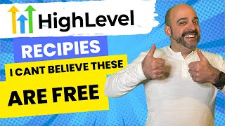 Unlock GoHighLevel's Hidden Automation Recipes: Your Secret to Efficiency!