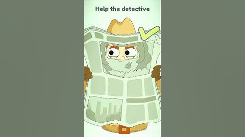 reels❎ reality✅ Help the detective #youtubeshorts