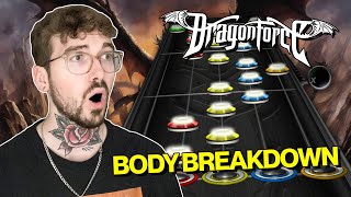 DragonForce - Body Breakdown 100% FC