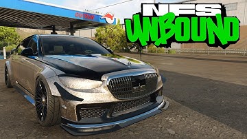 Fast and Surprisingly Good Mercedes-Maybach S 680 S Class Build - Need for Speed Unbound