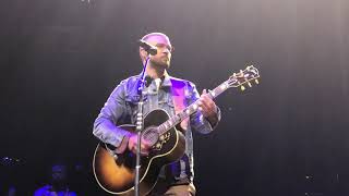 Justin Timberlake - Say Something ( Man of The Woods Tour live in Toronto) opening night