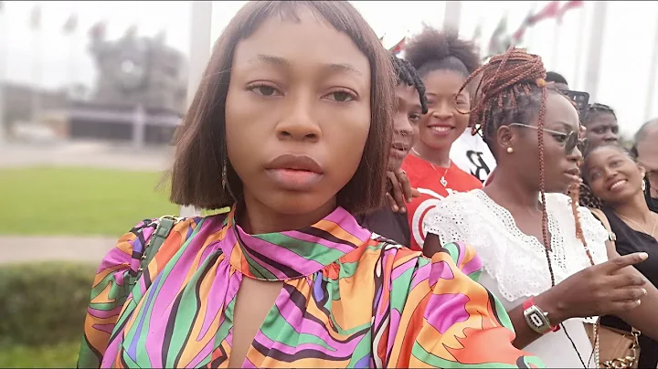 Outdoor function @JJT park Ikeja of the Legion of Mary