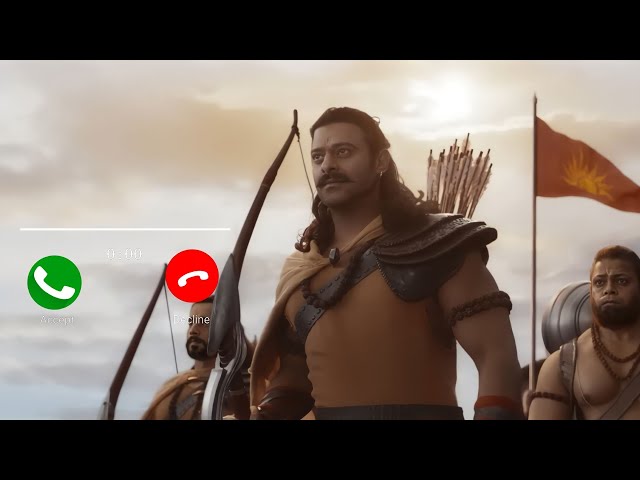 Adipurush - Jai Shri Ram Ringtone || [ Download Link 👇 ] class=