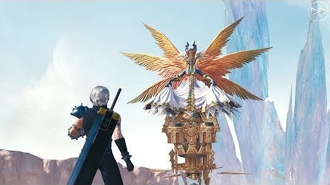 Final Fantasy Mobius The Seraph