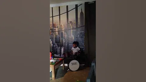 Beat The Drum...