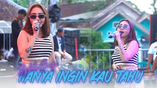 SYAHIBA SAUFA - HANYA INGIN KAU TAHU || ONE PRO ( Live Pemuda Kaligesing KSB REBOUND )