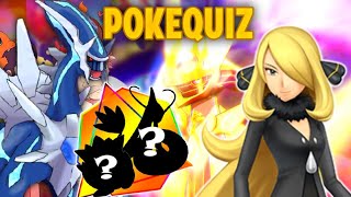 I FAILED In This Pokequiz 😥HARDEST POKEQUIZ EVER |Only True Pokémon Fan Can Answer