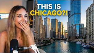 Chicago Is NOTHING Like I Expected...