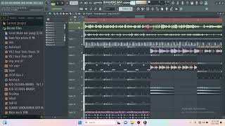 Free FLP project Download | FL Studio Tutorial | No voice Tag | mere sut na silaye | Sample Pack