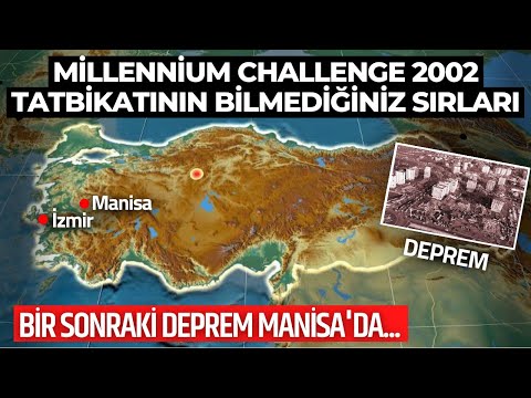 MİLLENNİUM CHALLENGE 2002 TATBİKATININ SIRLARI NE | İŞGAL NEDEN 96 SAATTE GERÇEKLEŞECEK?