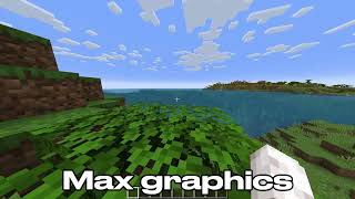 Boost Your Minecraft FPS From 60 to 1000! Boost Your Minecraft FPS From 60 to 1000!