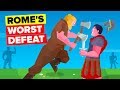 ROME'S GREATEST DEFEAT - Battle of the Teutoburg Forest