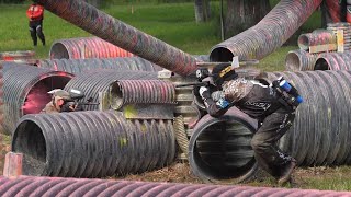 10-man paintball madness! First NXL classic 10-man: ICPL