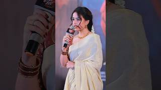 Actress Vaishnavi Chaitanya Singing Song Love Me - Filmy Today #loveme #shorts #ytshorts #viral