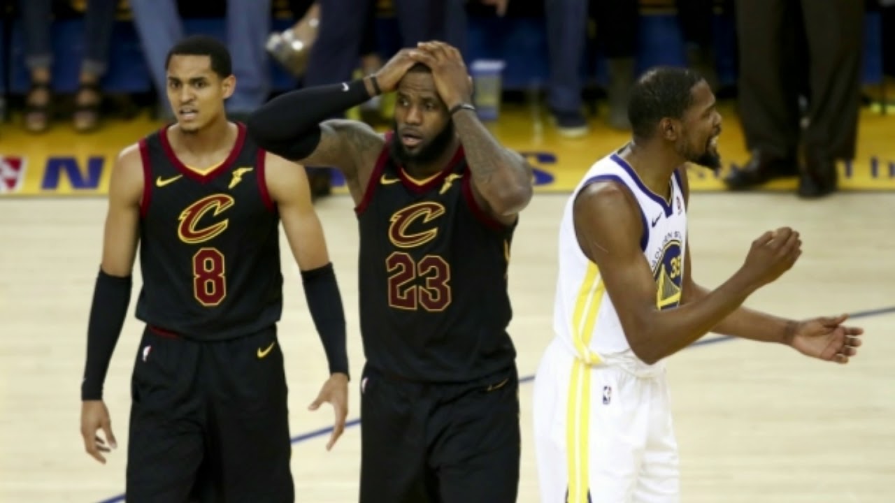 Everyone Wins Thanks to LeBron James's Game-Changing Reaction to JR Smith's ...