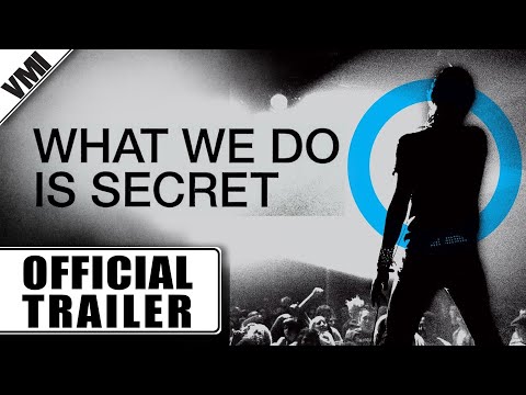 What We Do is Secret (2007) - Trailer | VMI Worldwide