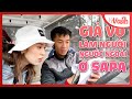 Giả vờ làm người nước ngoài đi Taxi ở SAPA | Người Sapa giỏi Tiếng Anh? VyVocab Ep.64