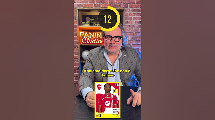 INDOVINA LA FIGURINA #2 con PIERLUIGI PARDO
