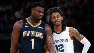 New Orleans Pelicans vs Memphis Grizzlies Full Game Highlights | Dec 31 | 2023 NBA Season