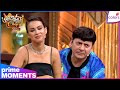 Laughter Chefs Unlimited Entertainment | Ep. 12 | Sudesh Thanks Bharti For Return Of Nia | ColorsTV