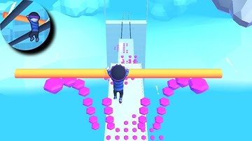 Roof rails - all levels gameplay (levels 11-20)