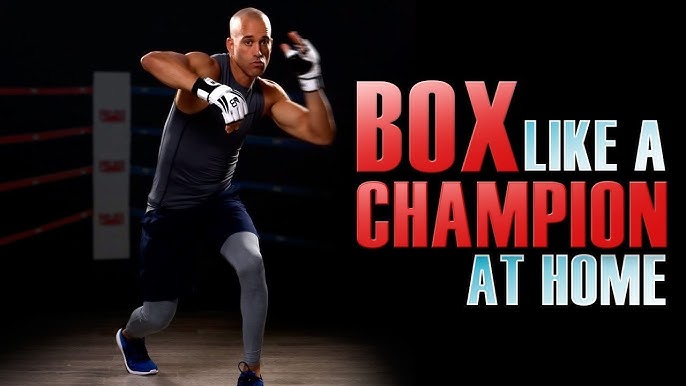 Boxer Prime: 30-Day Fitness Program  Boxing workout, Boxing workout  routine, Shadow boxing workout