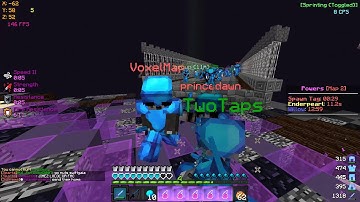 Trill vs Vista (22v20) + Voltage Cleans | Velt Powers Map 2