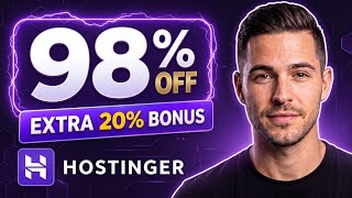 Hostinger Coupon Code 2026 – Huge Discount & Hosting Deal