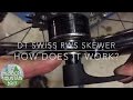 DT Swiss RWS Skewer - How it works.  Plus a CAUTIONARY TALE OF WOE