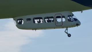 Zeppelin NT, take off