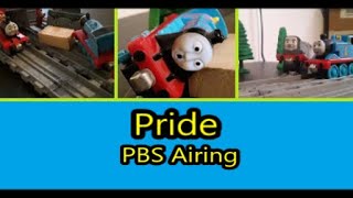 Thomas & Friends - Pride - Pbs Airing