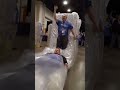 Largest human mattress dominoes - 1,200 people by Aaron's Inc (old but gold)