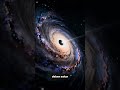 El agujero negro que viaja a 45 millones de km/h y nadie sabe por qué