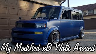 THE VIDEO ALOT OF PEOPLE HAVE WANTED TO SEE! MY 2020 BUILD WALKAROUND