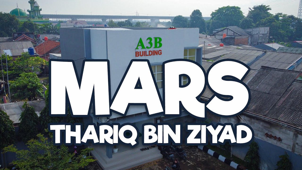 MARS THARIQ BIN ZIYAD - (Official Lyric Video)