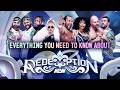 AEW Redemption Results: Review, Grades, Card For July 26