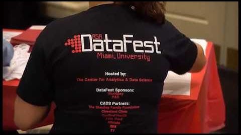 DataFest 2018