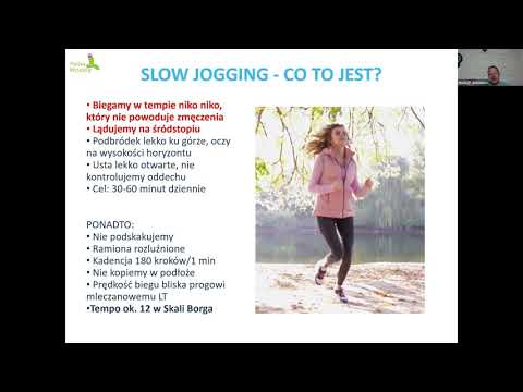 Wideo: Jogging - Korzyści, Technika, Przygotowanie Ciała