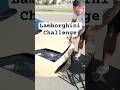 Lamborghini Grocery Challenge #cars