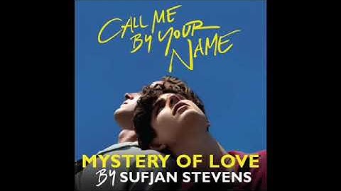 Mystery of Love + Visions of Gideon