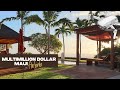 Multimillion Dollar Airbnb on Maui | 5K