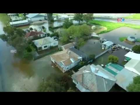 წყალდიდობა ავსტრალიაში