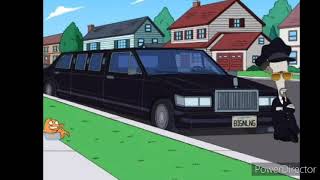 Roger the Aliens limo horn sound effect.