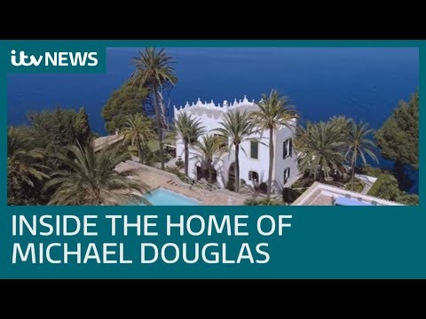 Video: Michael Douglas đang bán biệt thự Mallorca trị giá 26 triệu bảng của mình và chúng tôi nghĩ rằng nó hoàn hảo cho những người đi xe đạp