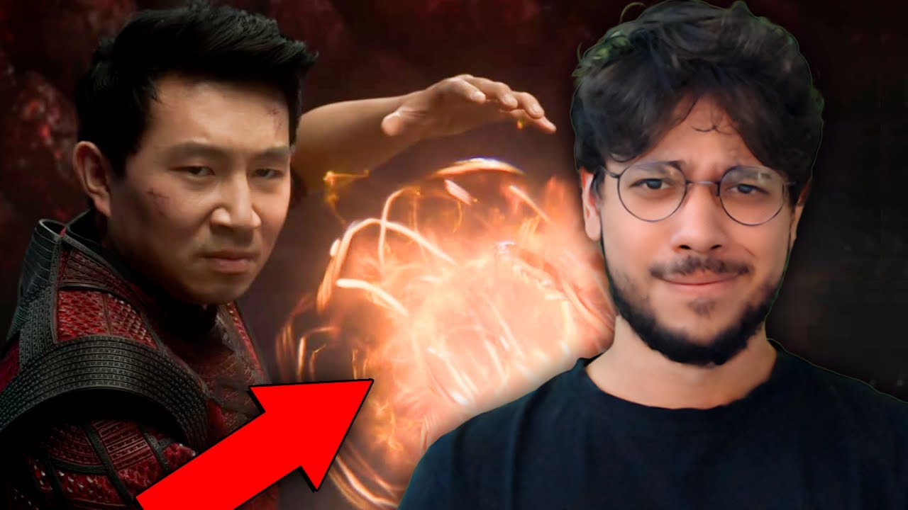 SHANG-CHI TEM AS MELHORES LUTAS DA MARVEL?