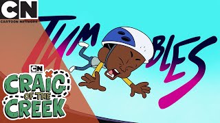 Craig of the Creek | How to Get a Cool Name | Cartoon Network UK