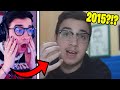 REAGISCO AI MIEI VECCHI VIDEO!! *MBARAZZANTE*