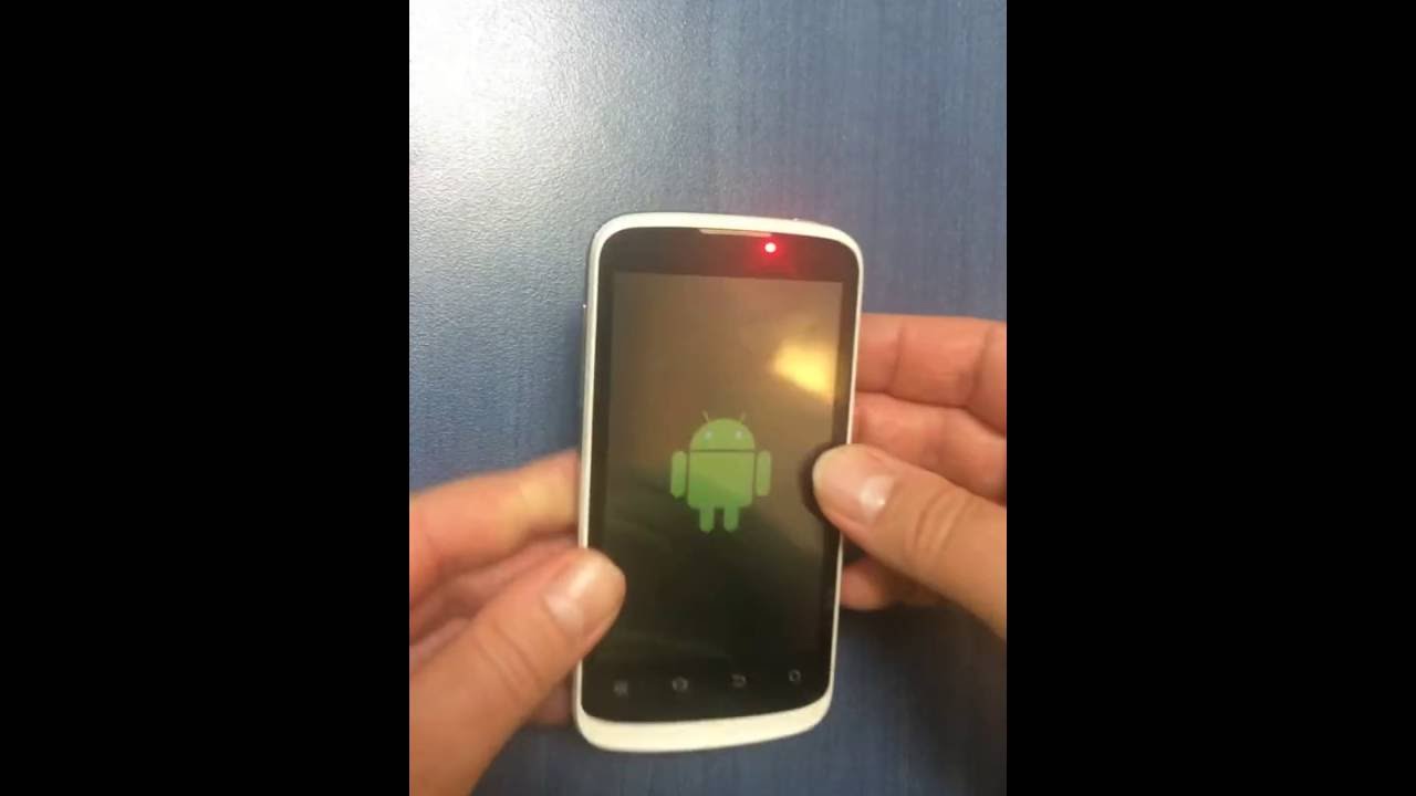 blade 3 Hard Reset , ZTE , unlock password - YouTube